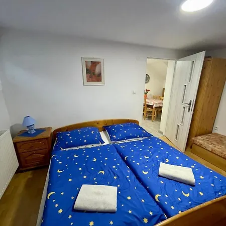 Privatunterkunft Klaudia