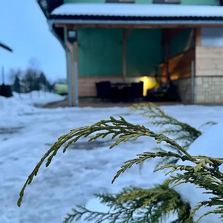 Rum i privatbostad Klaudia *