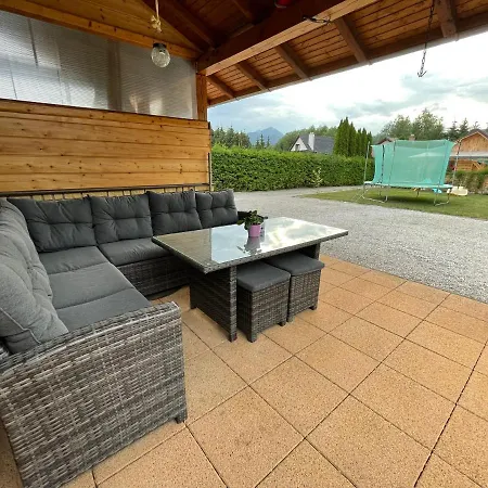 Homestay szállás Klaudia Rózsahegy